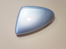 SPIEGELKAPPE Abdeckung lackiert Für OPEL ASTRA K 2015 - links SILBER Z176