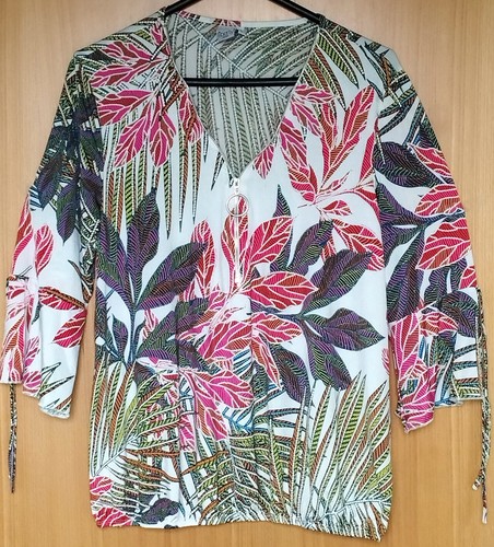 Liberty damen tunika bluse - liberty, gr