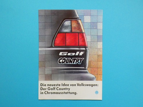 Prospekt katalog vw - prospekt,