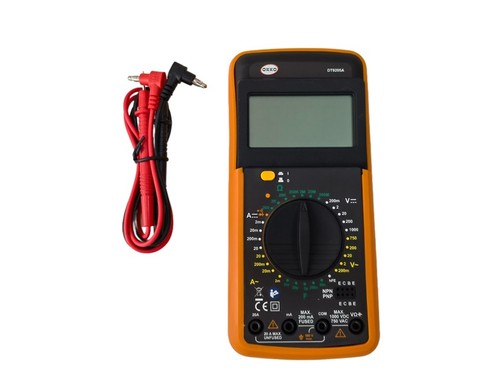 Okko dt9025a digitalmultimeter - dt9025a,