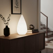 LED Lampe Kabellos Tischlampe