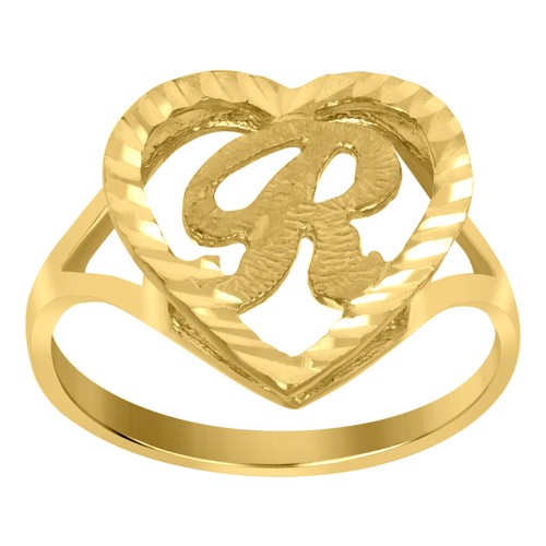 10kt gelbgold damen - 10kt,
