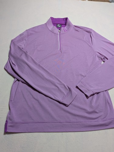 Footjoy herren golf pullover - golf,
