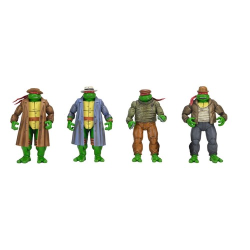 Teenage mutant ninja turtles - teenage,