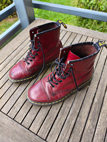 Martens 1460 8 loch - dr.,