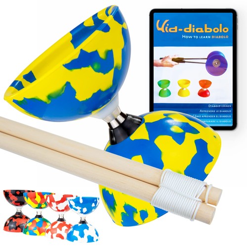 Jester diabolo jonglierset - jester,