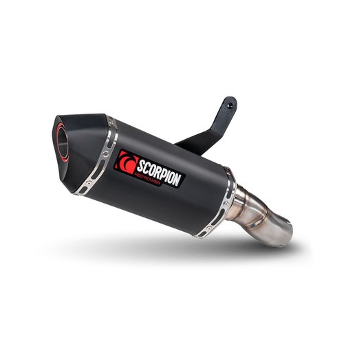 Scorpion auspuff serket - scorpion,