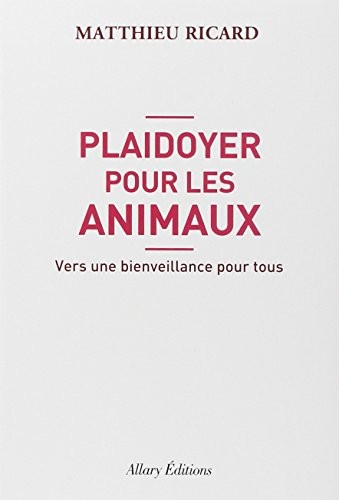 Plaidoyer pour les