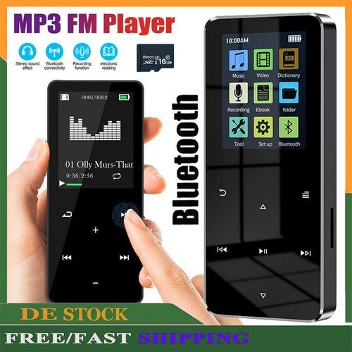 16gb mp3 player mp4 - mp4,