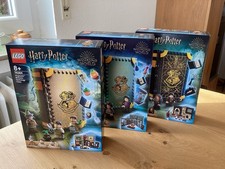 Lego Sets Hogwarts Moments 3