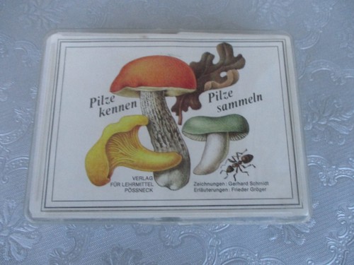 Ddr spiel pilze - ddr,