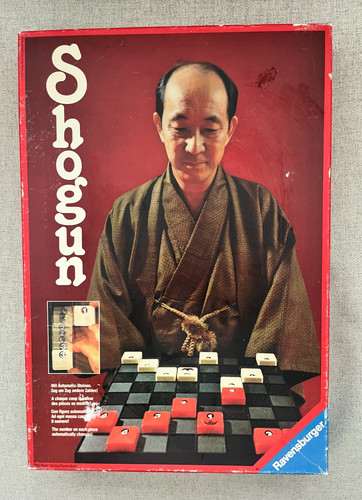 Shogun ravensburger - shogun, (ravensburger