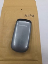 Samsung GT E1150i Handy (entsperrt) - Schwarz