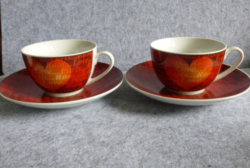 Flirt 2x tasse m - flirt, by
