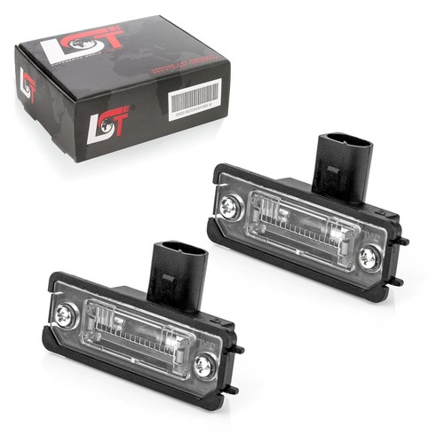 Nummernschild glühlampe - 2x,