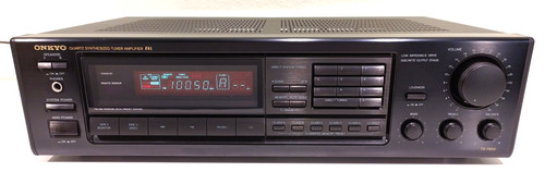 Onkyo 7920 quartz - onkyo, tx-7920