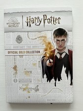 Sammelalbum Harry Potter
