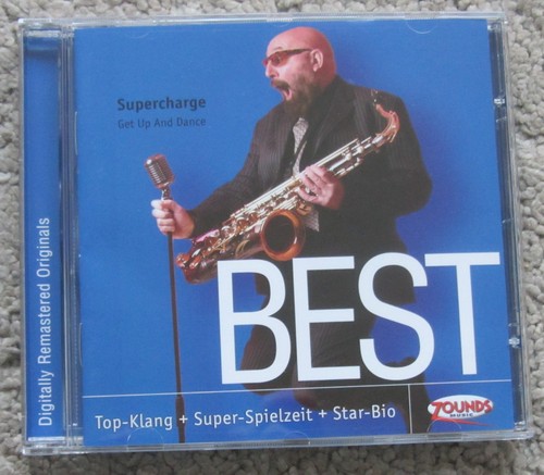 Supercharge get and dance - up,