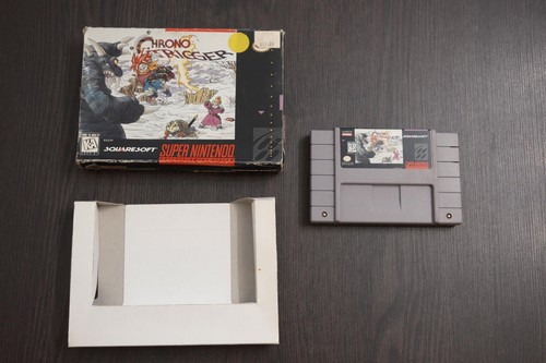 Chrono trigger super - chrono,