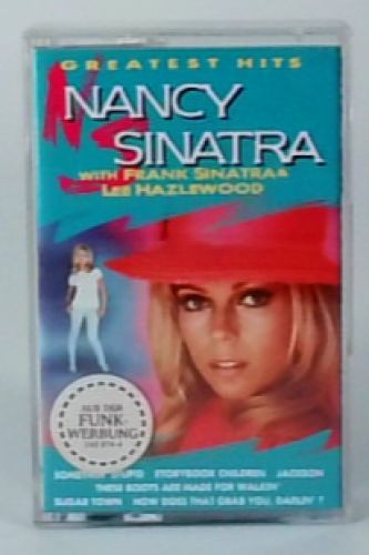 Nancy sinatra with - nancy,