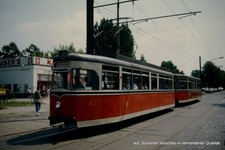 DIA Gotha T4-62 Tram