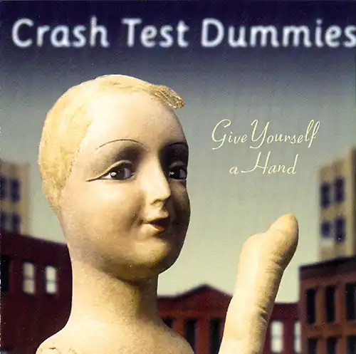 Crash test dummies give - -,