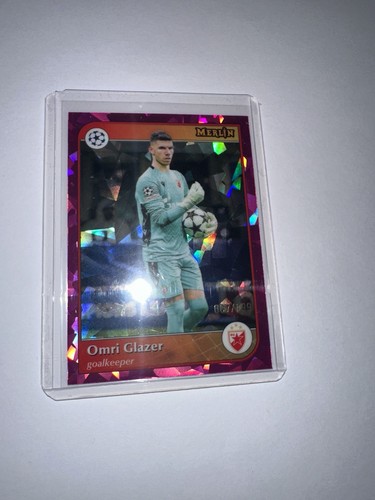 Topps merlin 2024 - merlin, 2024/25