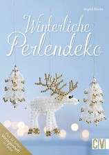 Winterliche Perlendeko Buch
