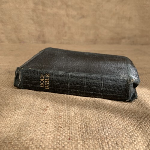 Antique holy bible - bible, 1920