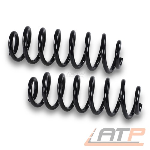 Fahrwerksfeder feder hinten - 2x,