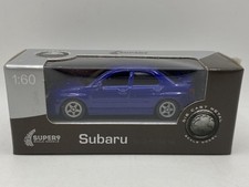 1:60 Subaru Impreza WRX STi