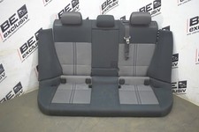 BMW X1 sD18i E84 STOFF Rücksitzbank Rückbank Sitz Ausstattung 2992068