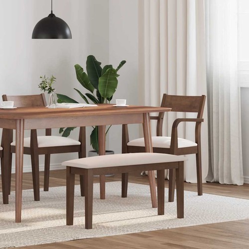 Vidaxl bank braun - vidaxl, cm