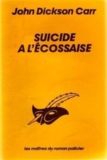 Suicide à lécossaise von