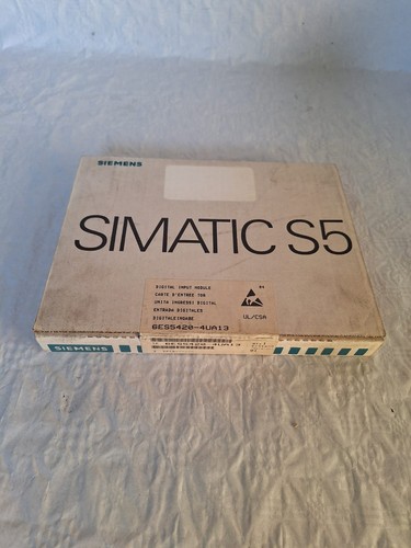 Siemens simatic digital input - simatic,