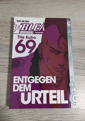 Bleach von tite - 69,
