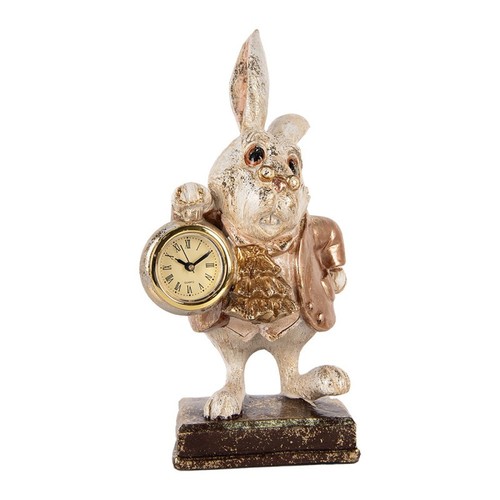 Hase figur uhr - hase, clayre