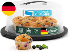 Novaliv Kuchen-Transportbox