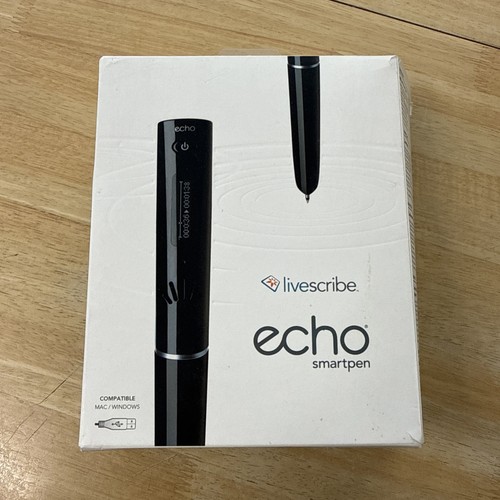 Livescribe echo 2gb - livescribe,