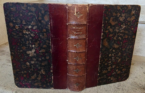 Balzac die lustigen - balzac,