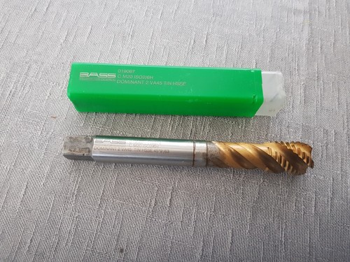 Bass maschinen gewindebohrer - 1, maschinen-gewindebohrer