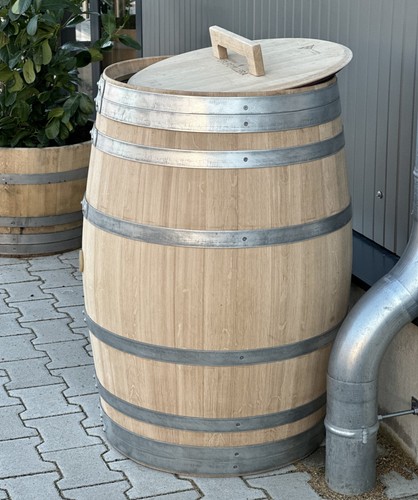 225 liter regentonne - 225,