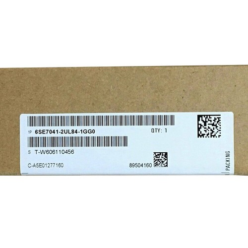 6se7041 2ul84 1gg0 - new, sealed