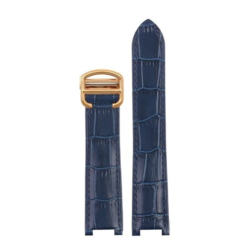 Echtleder uhrenarmband passend - uhrenarmband,