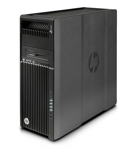 Z640 intel xeon - intel,