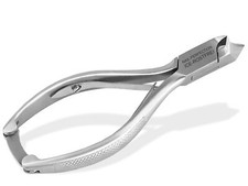Pediküre-Zange Nagelzange Kopfschneider 14 cm - 15 mm Kurzer Schnitt Edelstahl