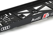 3D Efekt Audi S-line