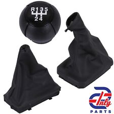 Schaltknauf Schaltsack Handbremssack 5 Gang für Opel Corsa C 5738737 (2000-2009)