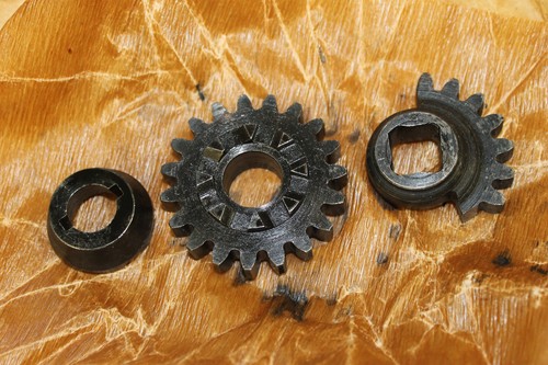 Kickstarter kupplung und - kickstarter-kupplung,