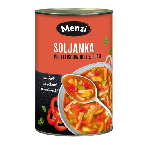Menzi soljanka mit - soljanka,